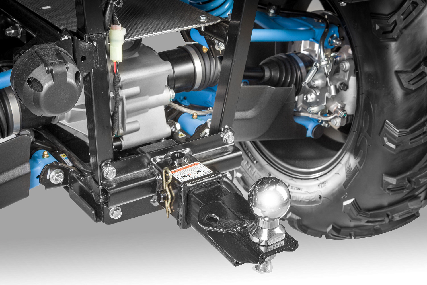  Квадроцикл Segway SNARLER AT6 LE в Волжском