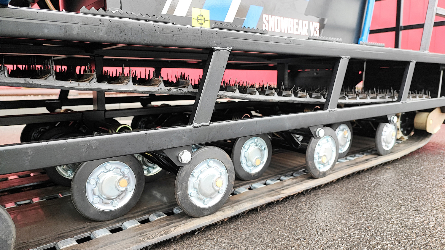 Снегоход PROMAX SNOWBEAR V3 800 4T ST в Волжском