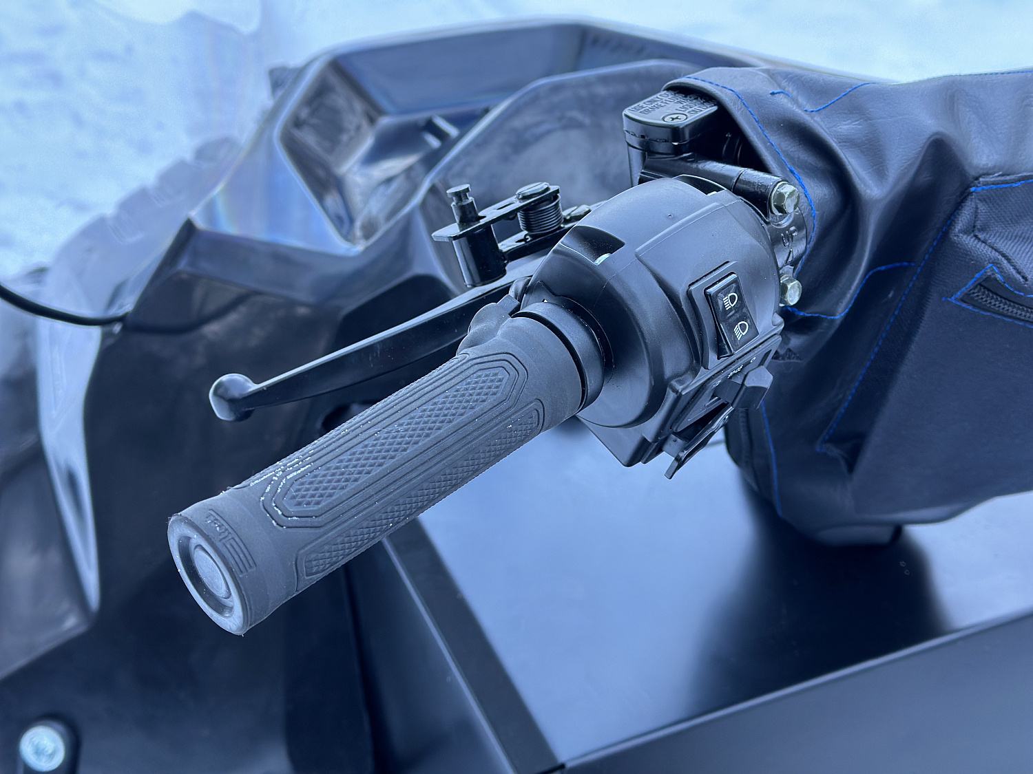 Снегоход PROMAX YAKUT 500 LONG 2.0 4T 29 в Волжском