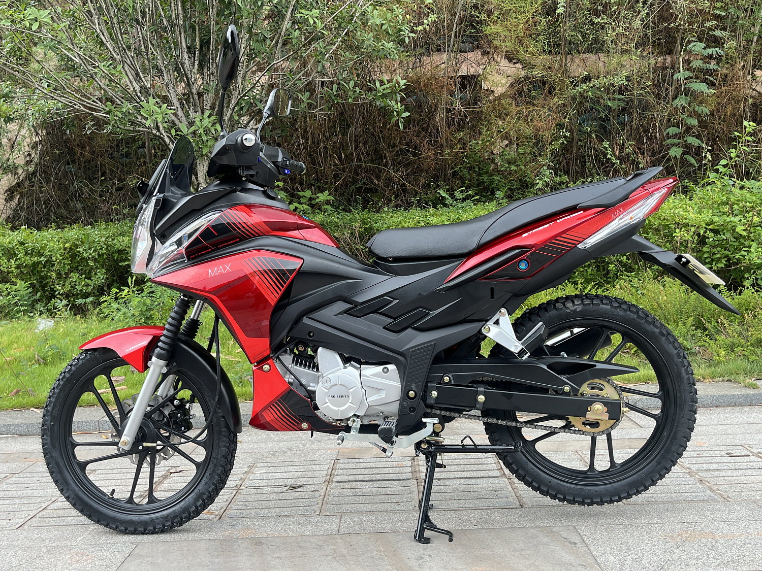 Мопед PROMAX STREET CROSS MAX 150 (49) в Волжском