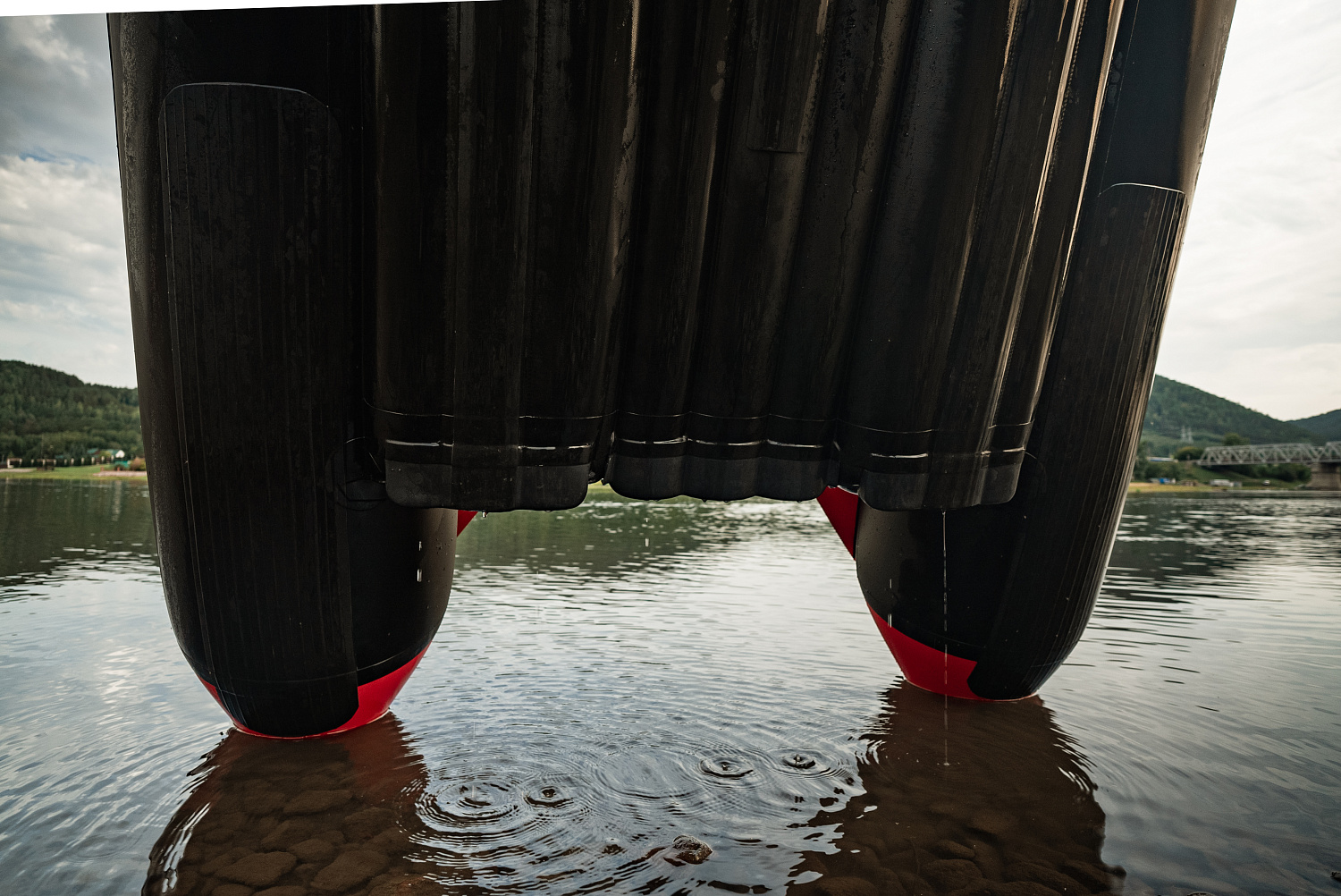 Лодка MISHIMO RIVER FJET PRO 430  под водомет в Волжском