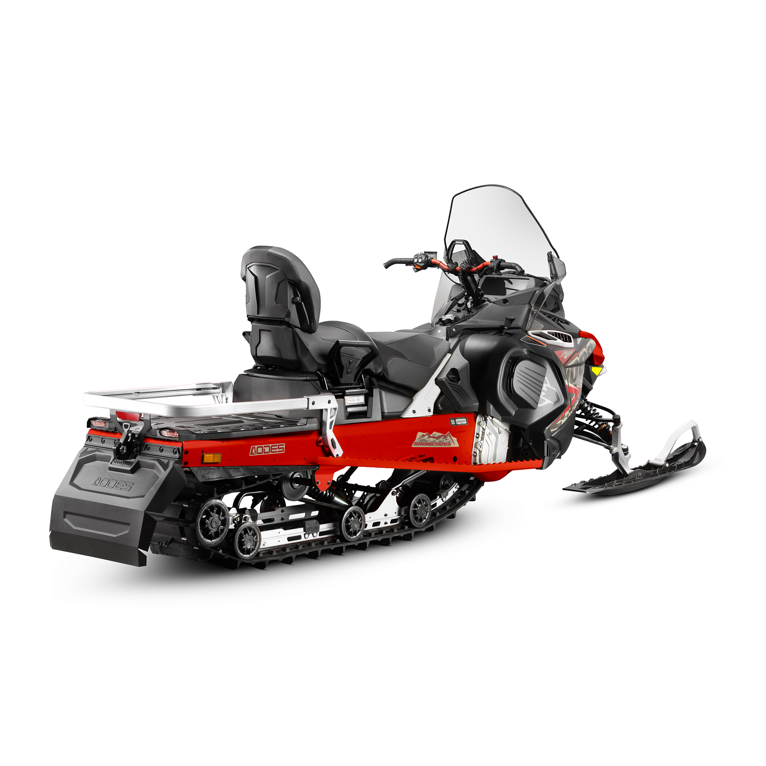 Снегоход AODES Snowcross 1000 WT 508mm LCD 10.25 в Волжском