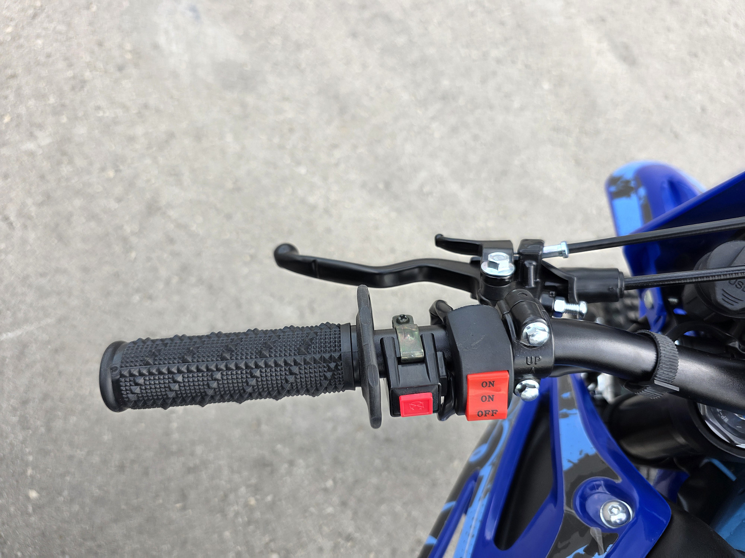 Кроссовый мотоцикл PROMAX MX280 BigBore 300cc в Волжском