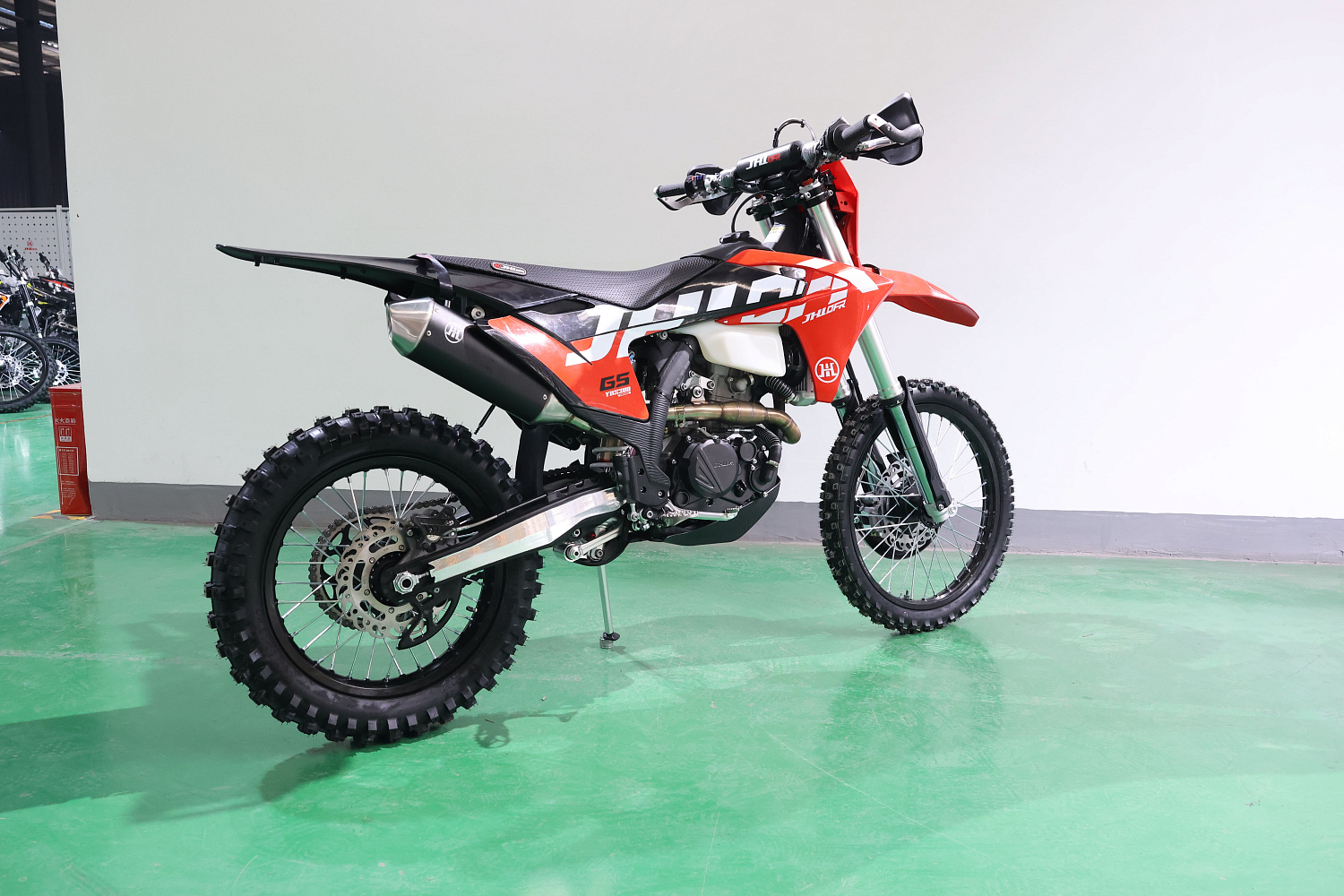 Мотоцикл JHLMOTO JHLofr GS YBS300 (176MN) в Волжском