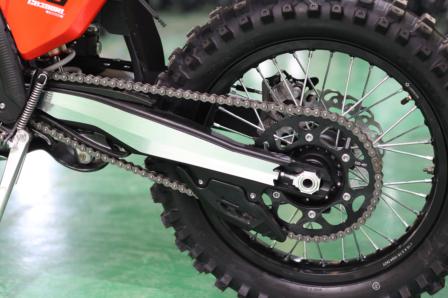 Мотоцикл JHLMOTO JHLofr GS CB300RL в Волжском