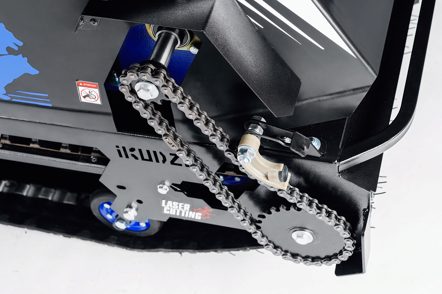 МОТОБУКСИРОВЩИК IKUDZO LONG 2.0 1700/500 EKR19 в Волжском