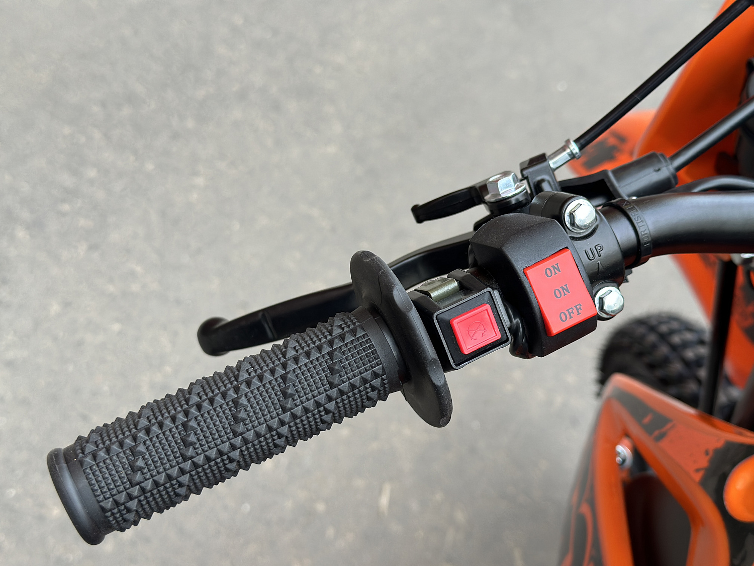 Кроссовый мотоцикл PROMAX MX280 в Волжском