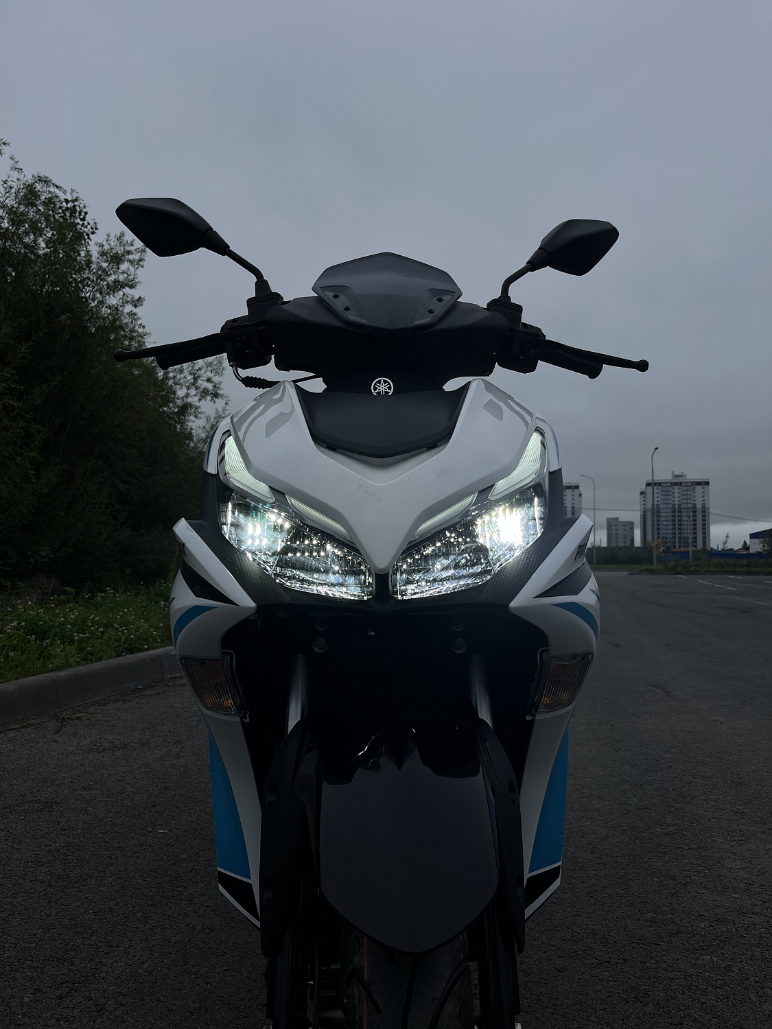 Скутер PROMAX TURAN 250 (49) в Волжском