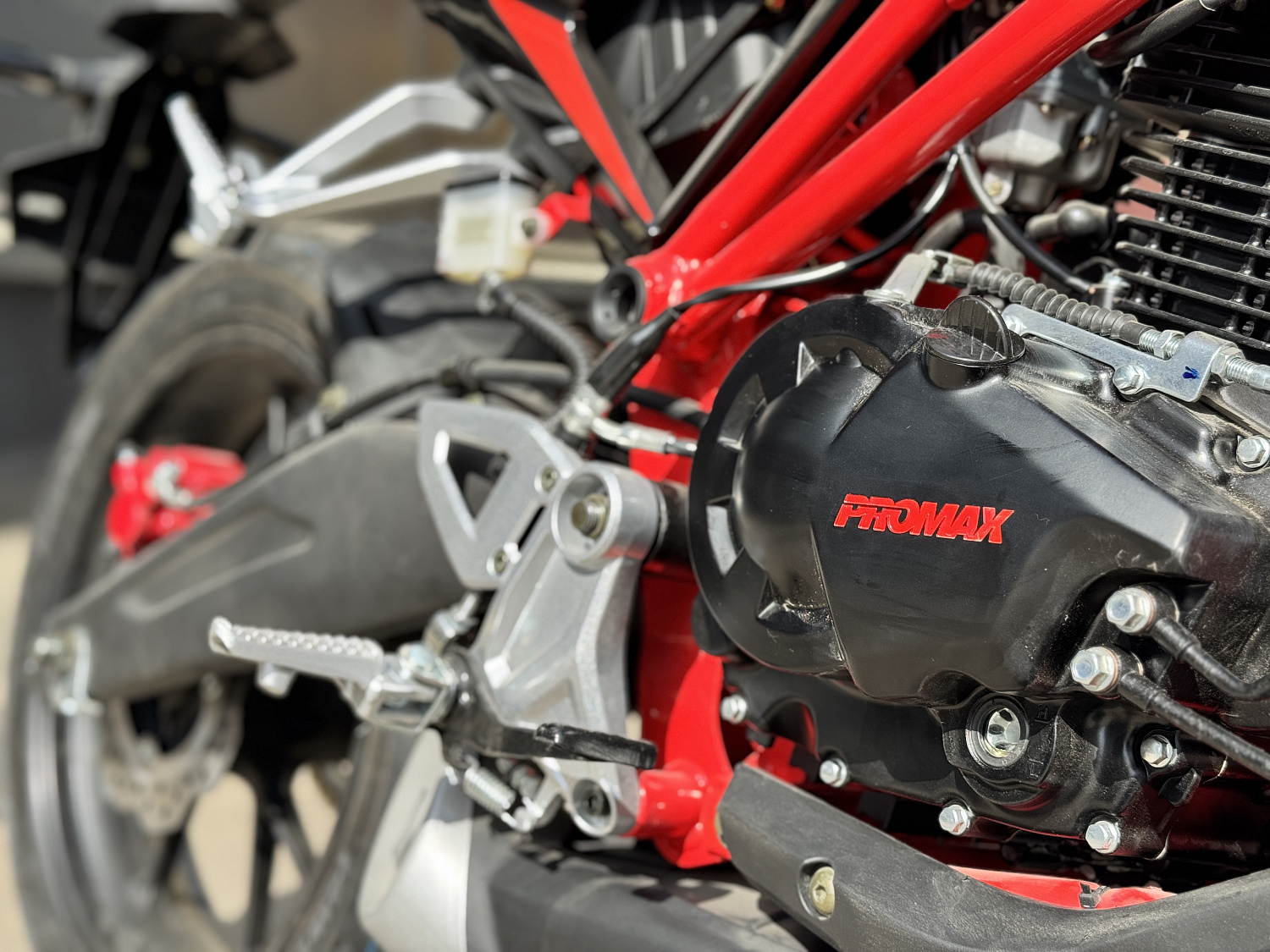 Мотоцикл PROMAX CB300RL (4V, 6G) в Волжском