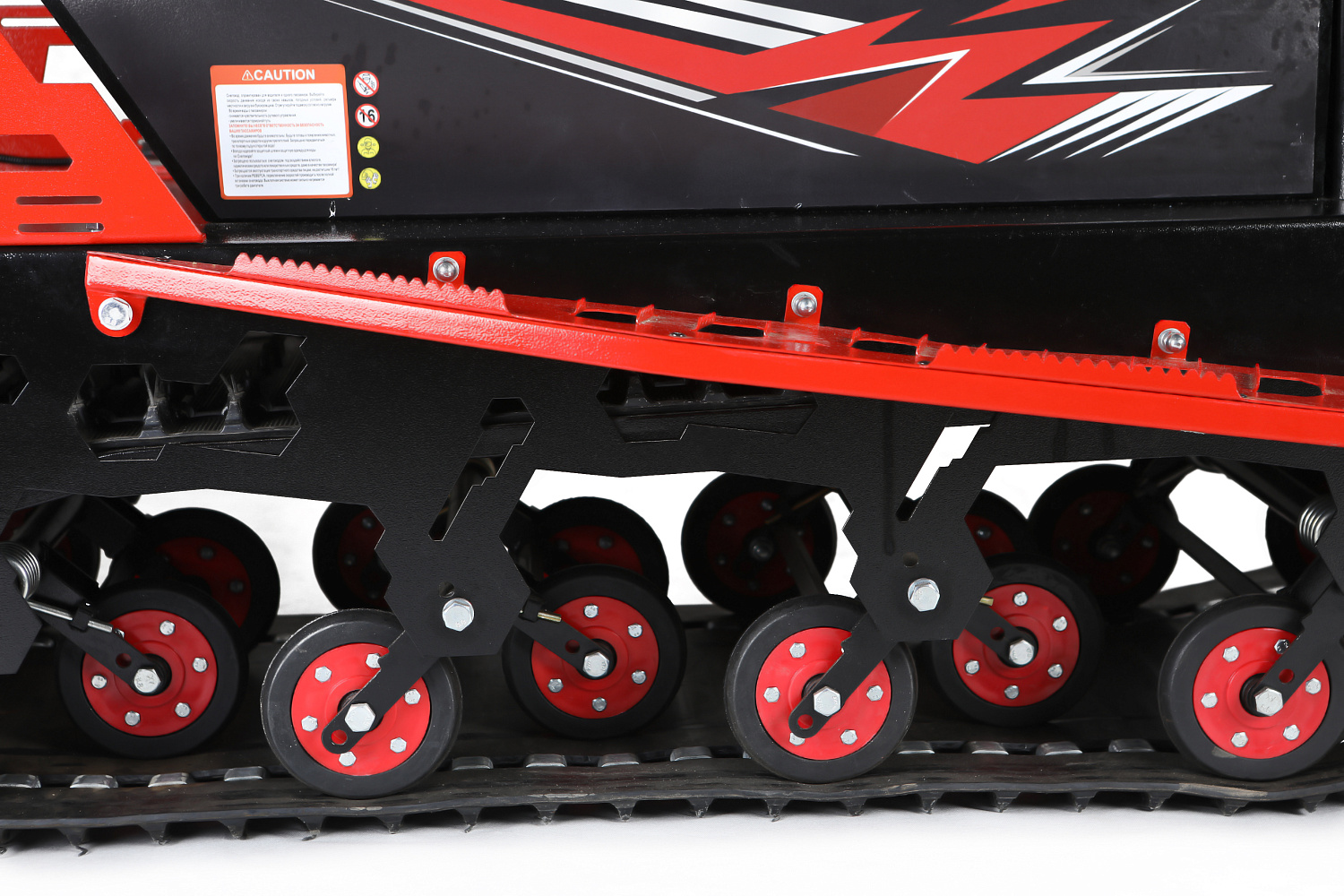 Снегоход IKUDZO HUNTER 700LK 25 V2 в Волжском