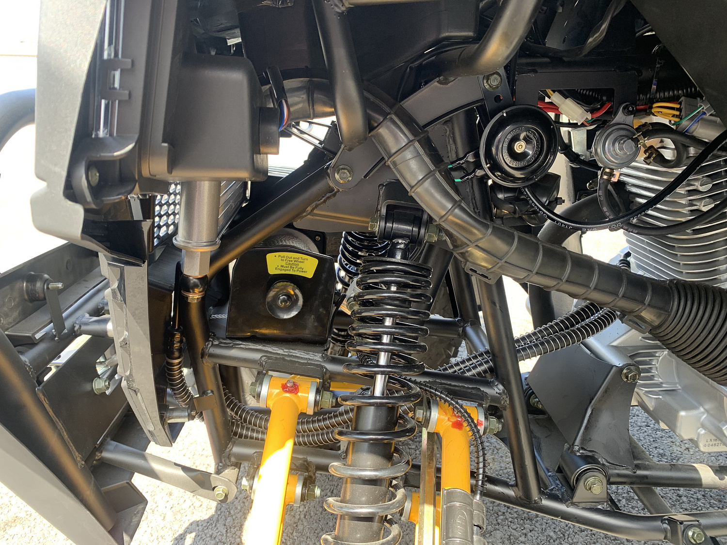 Квадроцикл PROMAX TAURUS 300 MAX-PRO в Волжском