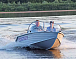 Алюминиевая лодка Wyatboat-390 DCM в Волжском