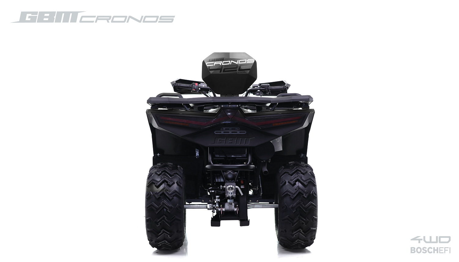 Квадроцикл GBM CRONOS 420 4WD EFI в Волжском