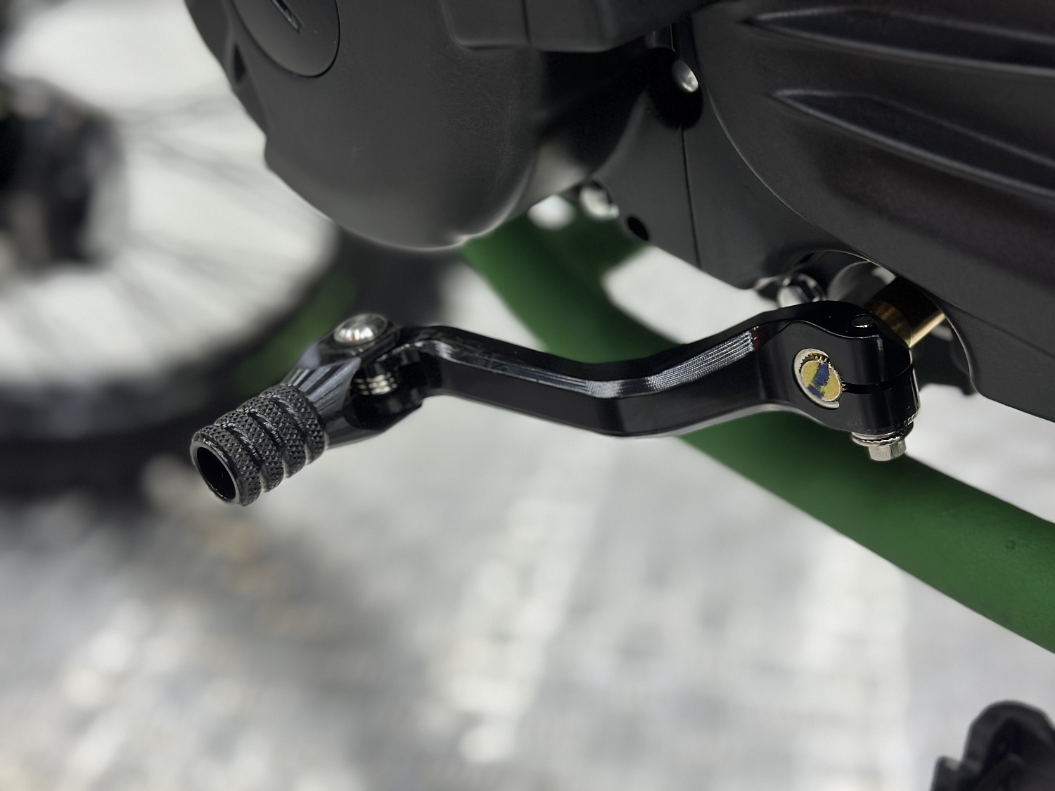 Кроссовый мотоцикл PROMAX DAIKON CB330 в Волжском