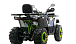 Квадроцикл MOTOLAND (МОТОЛЕНД) VOX200 WILD TRACK X WINCH (баланс. вал) в Волжском