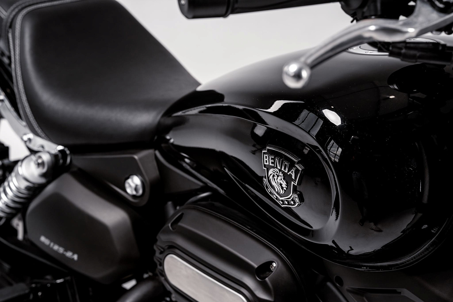 Мотоцикл Benda Funrider 125 в Волжском