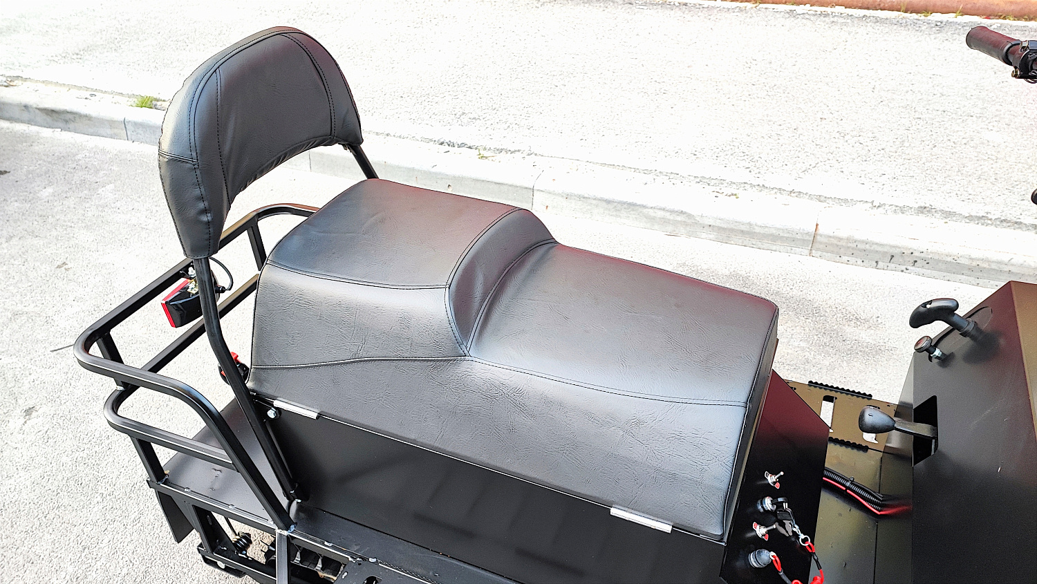 Снегоход PROMAX YAKUT 500 2.0 4T 29 в Волжском