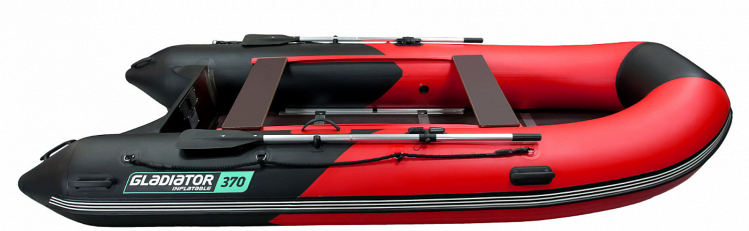 НАДУВНАЯ ЛОДКА GLADIATOR B370 в Волжском