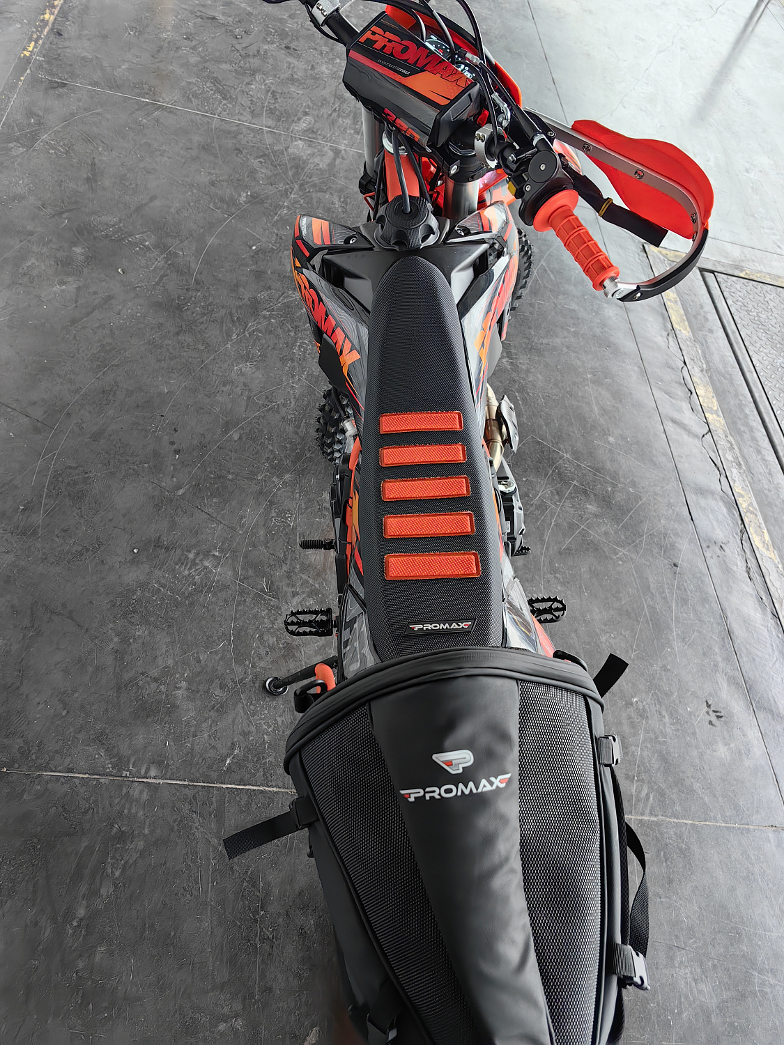 Кроссовый мотоцикл PROMAX INFERNO 380 (4 valves, 6 gears) в Волжском