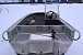 Алюминиевая лодка Wyatboat-390 C в Волжском