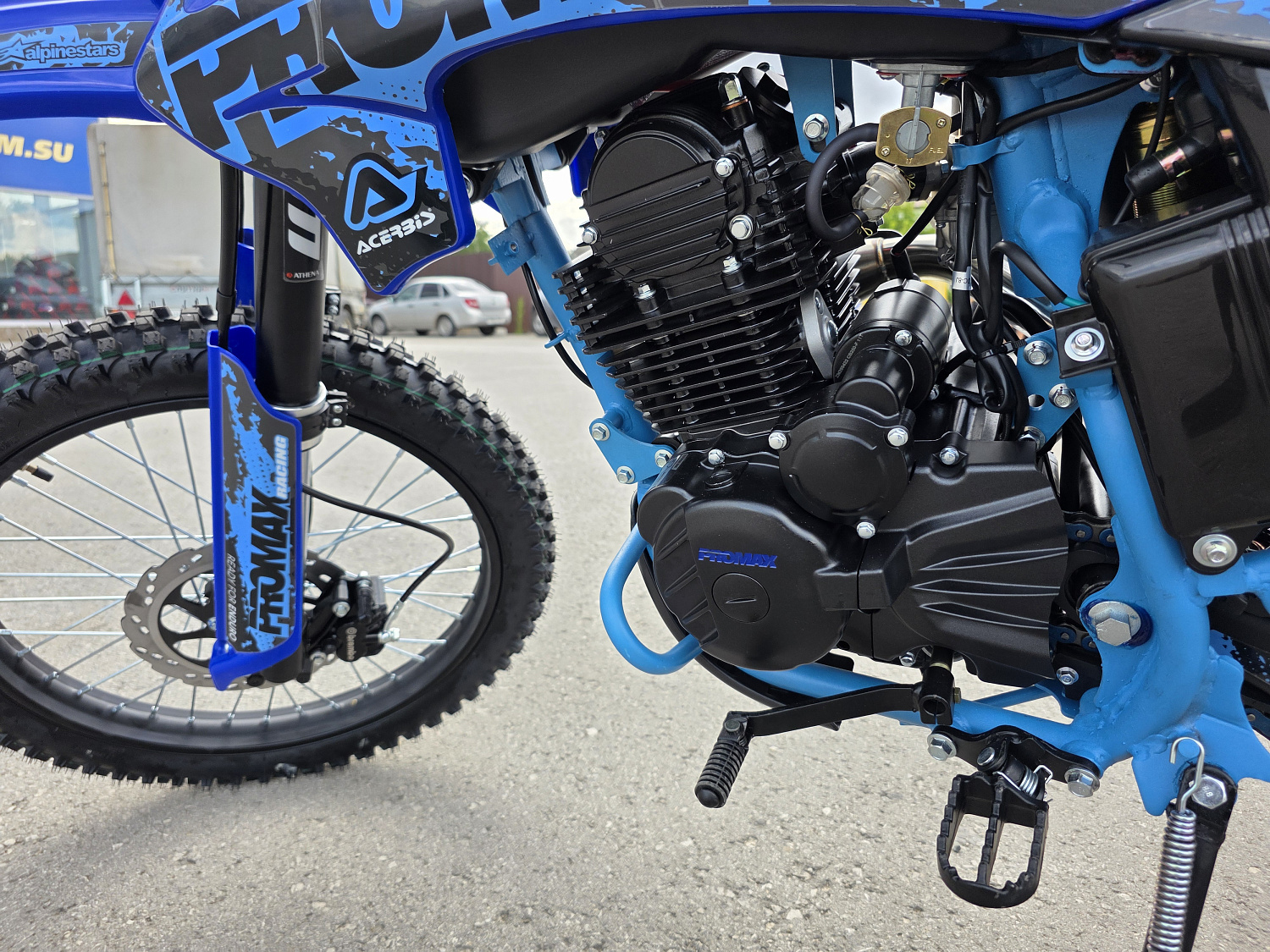 Кроссовый мотоцикл PROMAX MX280 BigBore 300cc в Волжском