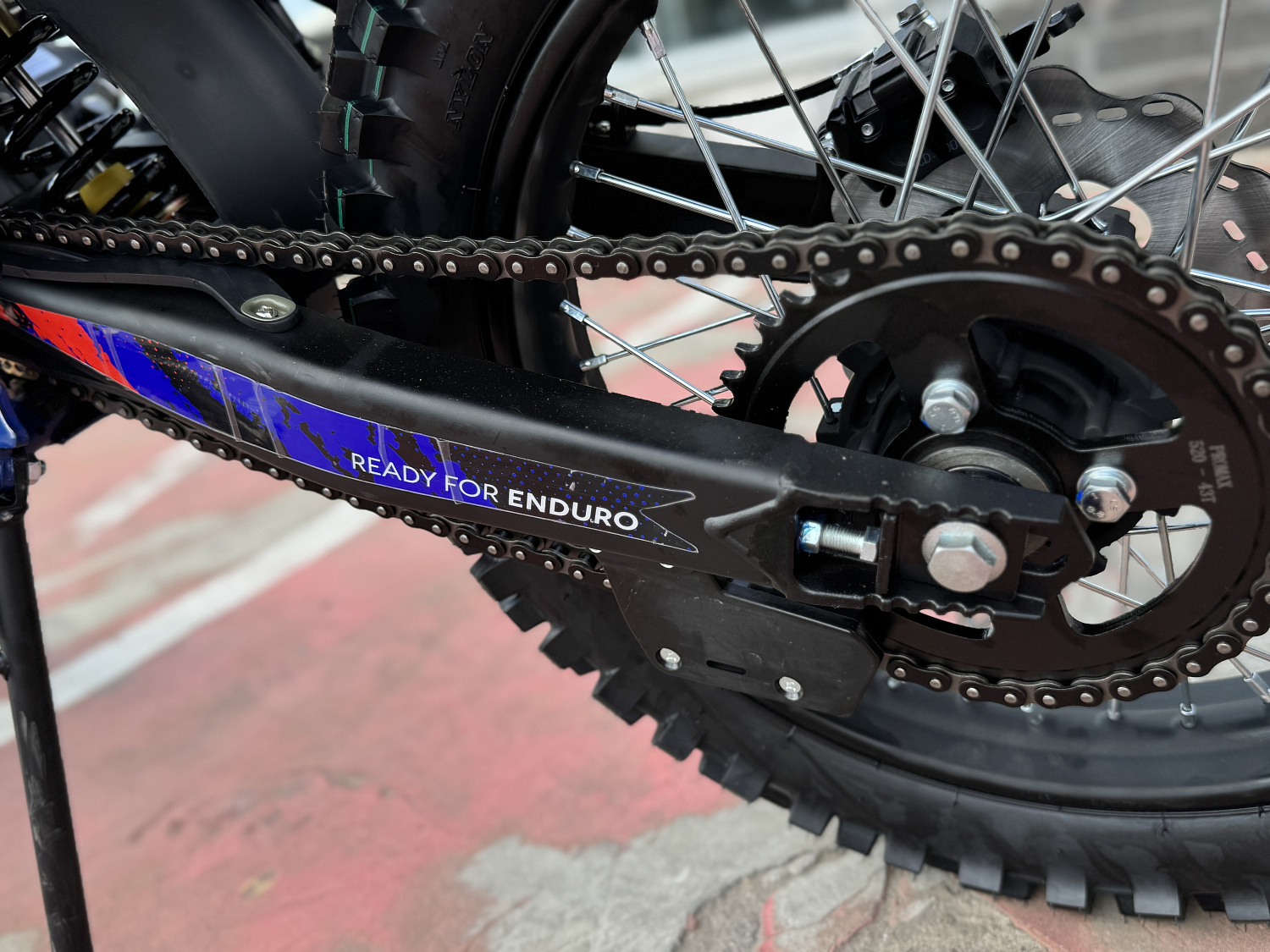 Кроссовый мотоцикл PROMAX MX250 в Волжском