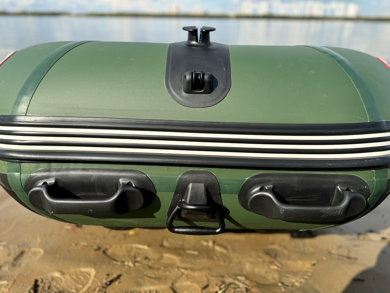 Лодка MISHIMO BIG FLOOR 380 в Волжском