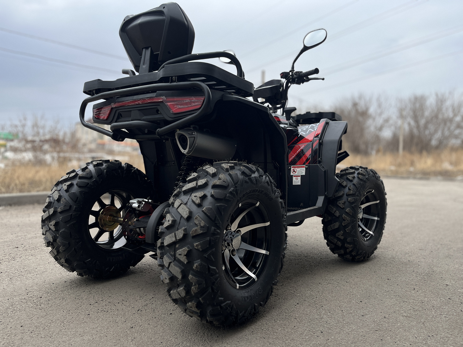 Квадроцикл PROMAX TAURUS 300 MAX-PRO LONG в Волжском