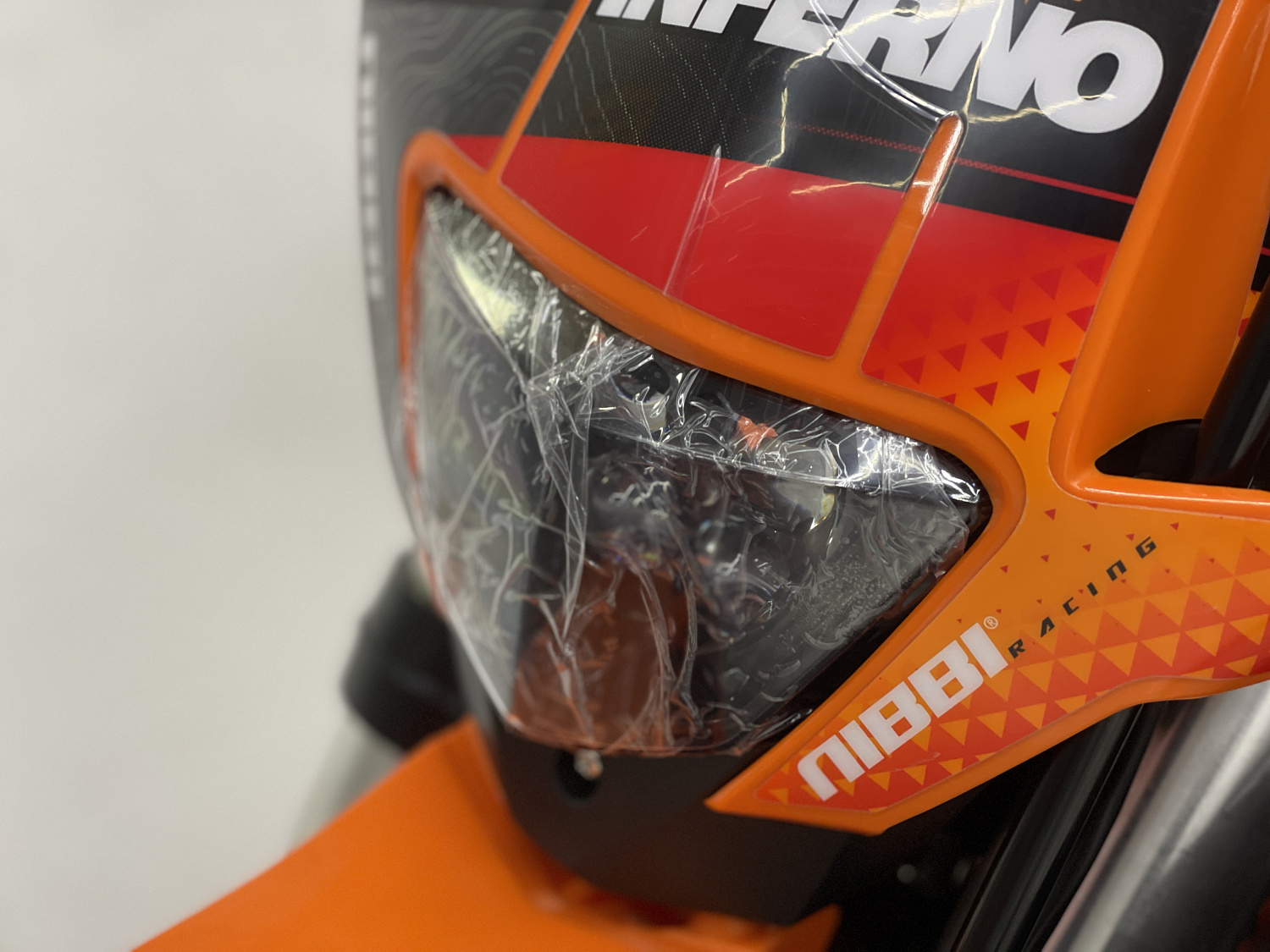 Кроссовый мотоцикл PROMAX INFERNO 380 (4 valves, 5 gears) в Волжском