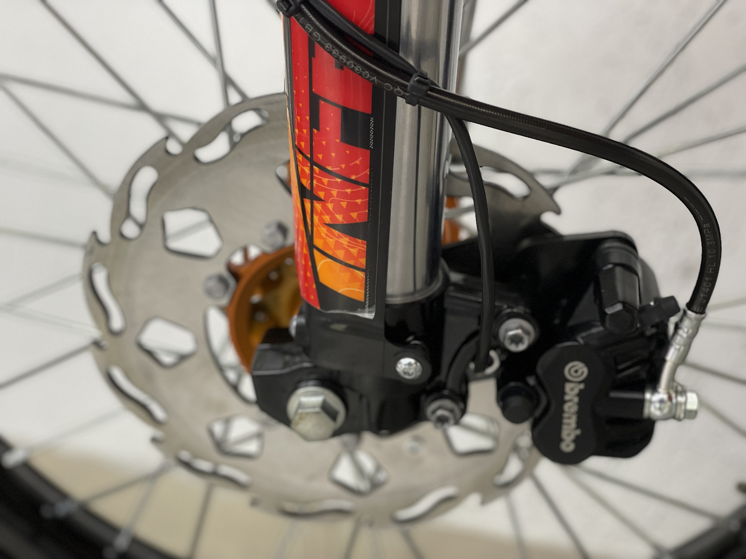 Кроссовый мотоцикл PROMAX INFERNO 380 (4 valves, 5 gears) в Волжском