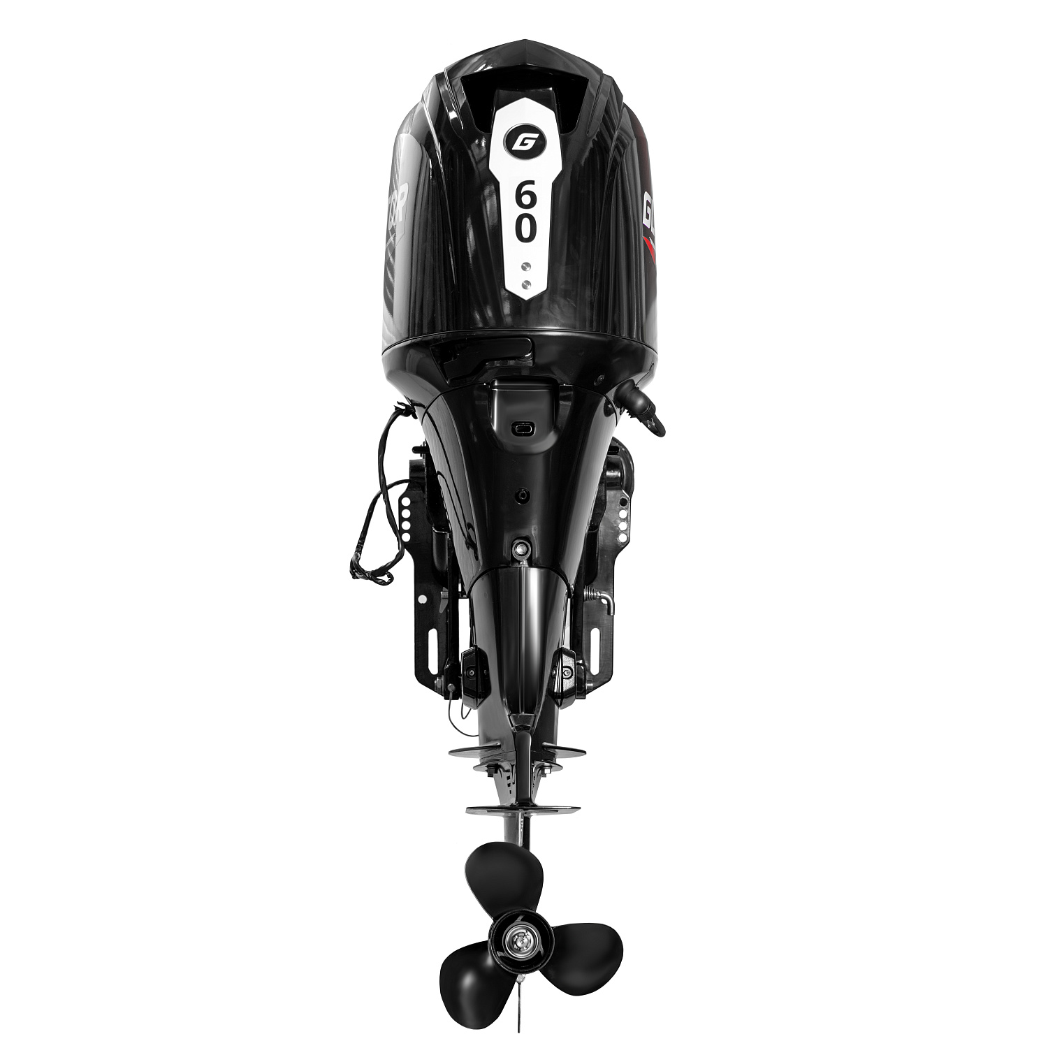 Лодочный мотор GLADIATOR GEF60FVEL-T в Волжском