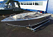 Алюминиевая лодка  Wyatboat-430 Р в Волжском
