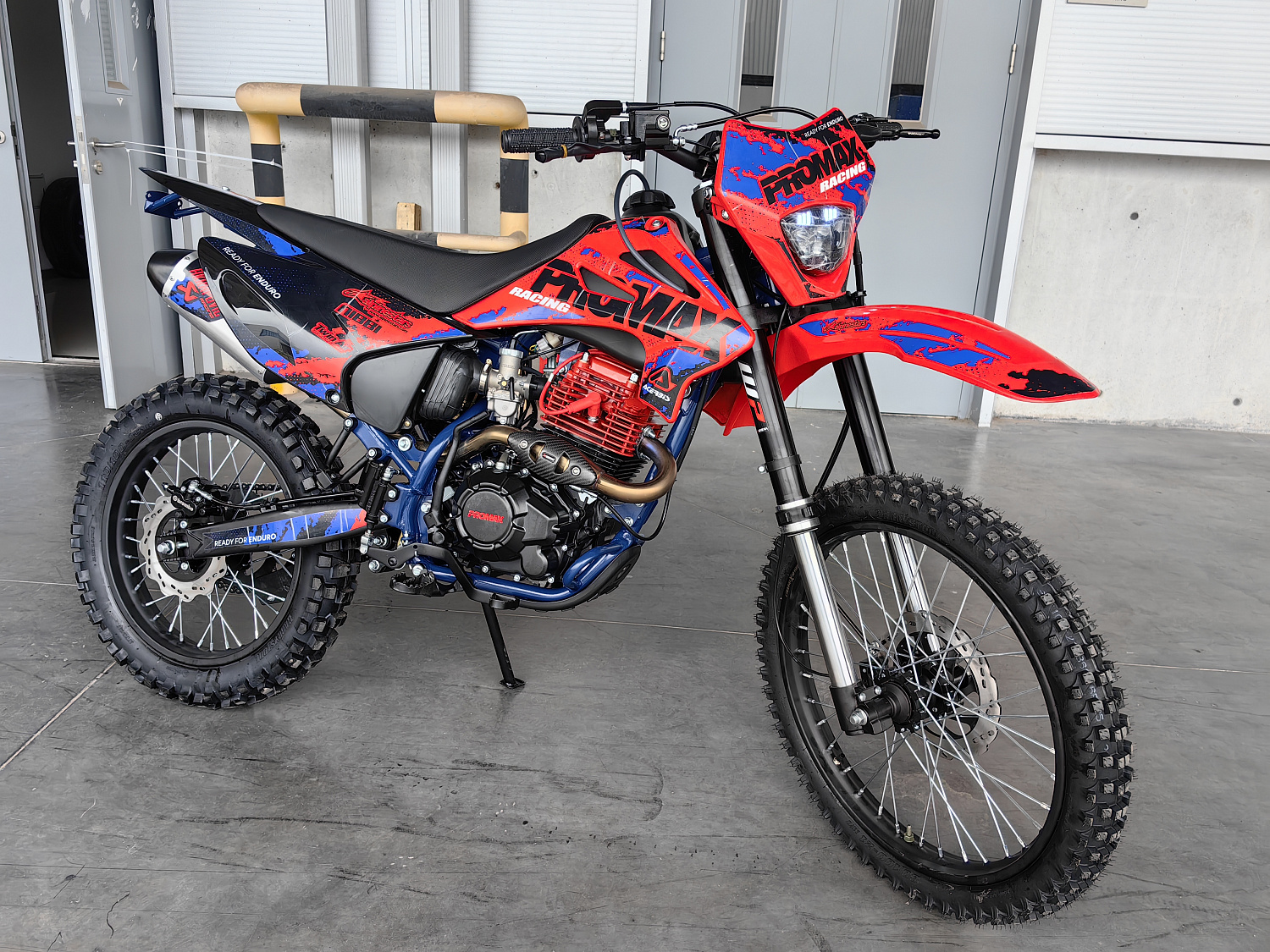 Кроссовый мотоцикл PROMAX MX250 в Волжском