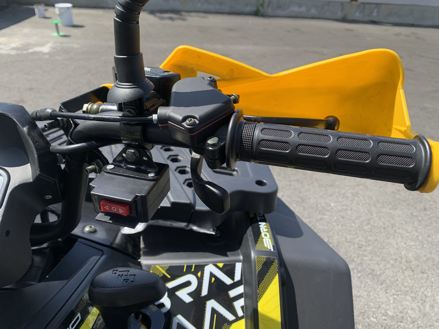 Квадроцикл PROMAX TAURUS 300 MAX-PRO в Волжском