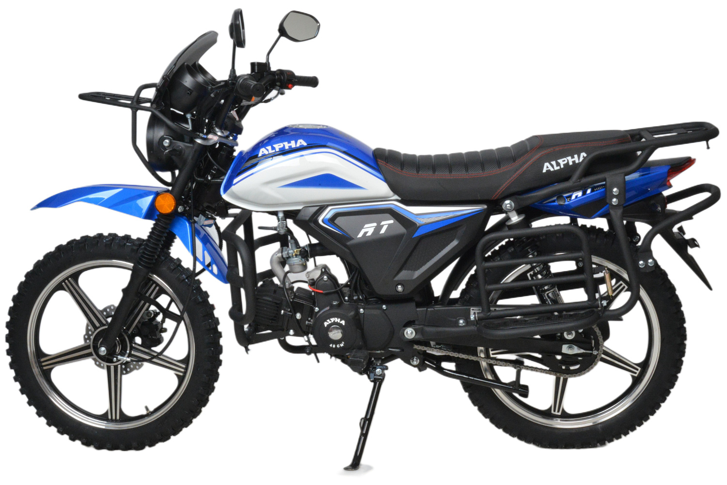 Мопед PROMAX ALPHA DIRT 150(49) в Волжском