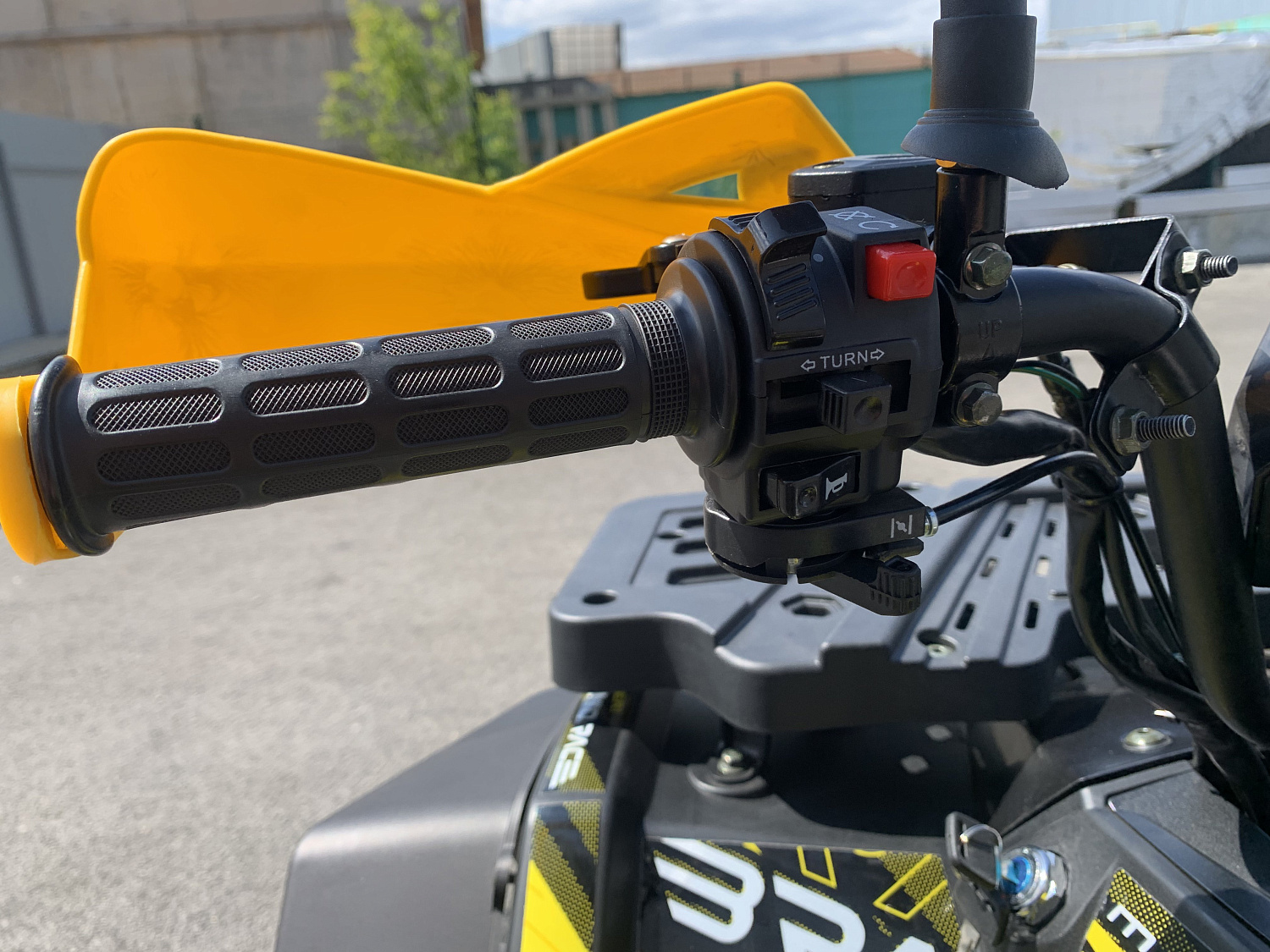 Квадроцикл PROMAX TAURUS 300 MAX-PRO в Волжском