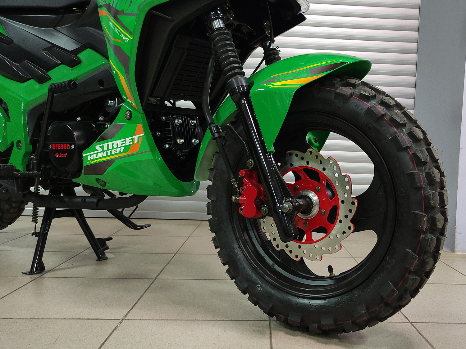 Мопед PROMAX STREET CROSS 150 (49) в Волжском