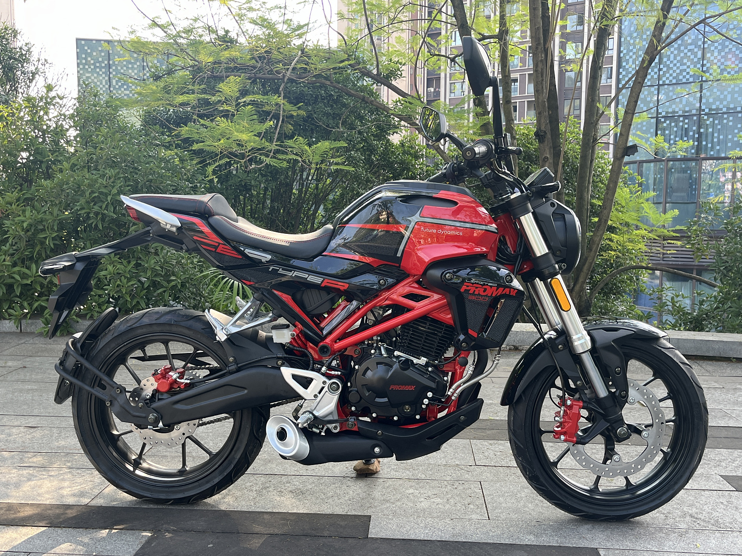 Мотоцикл PROMAX CB300 в Волжском