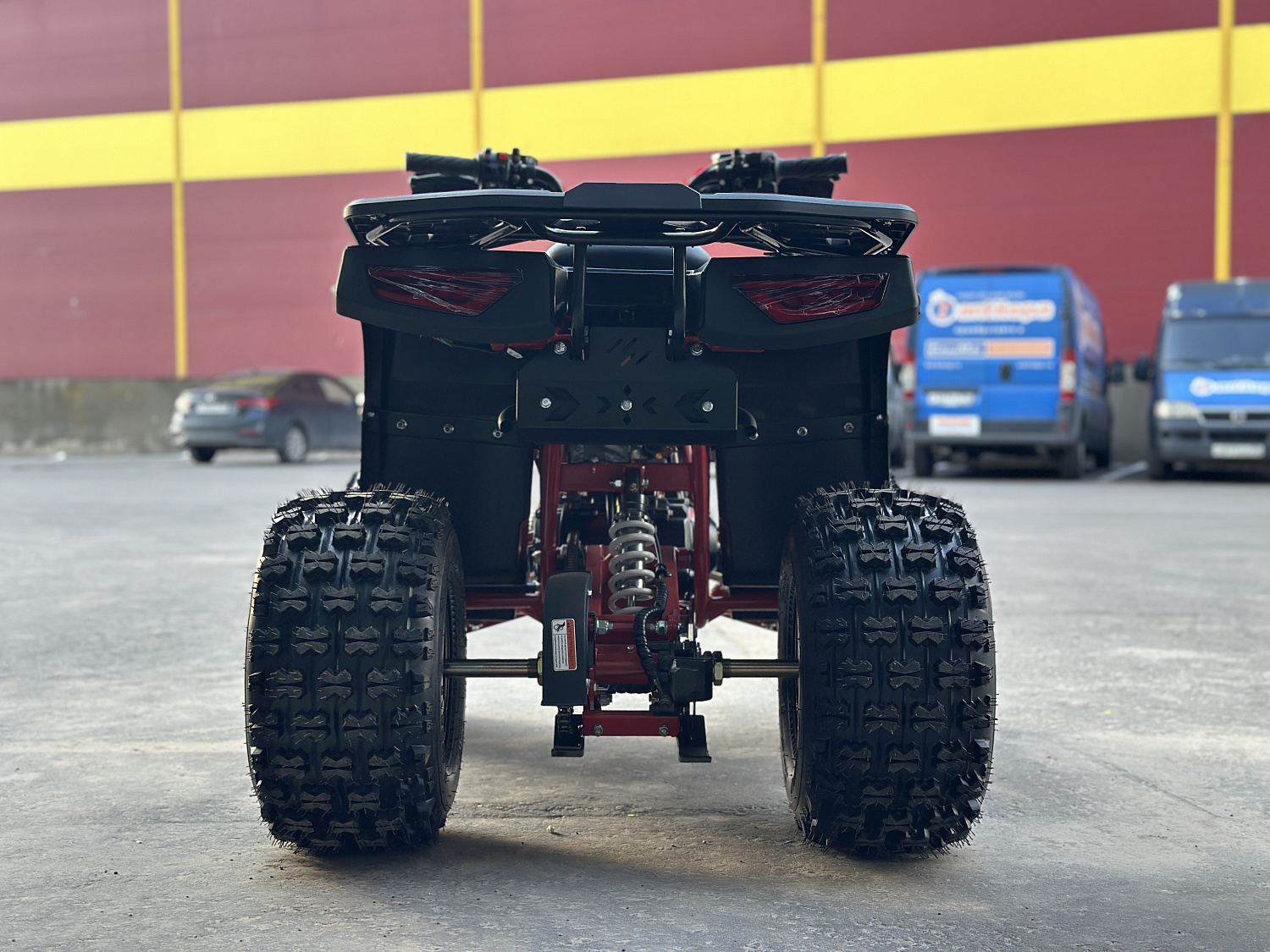 Квадроцикл PROMAX МАЙНКРАФТ 192 PRO 2025 в Волжском