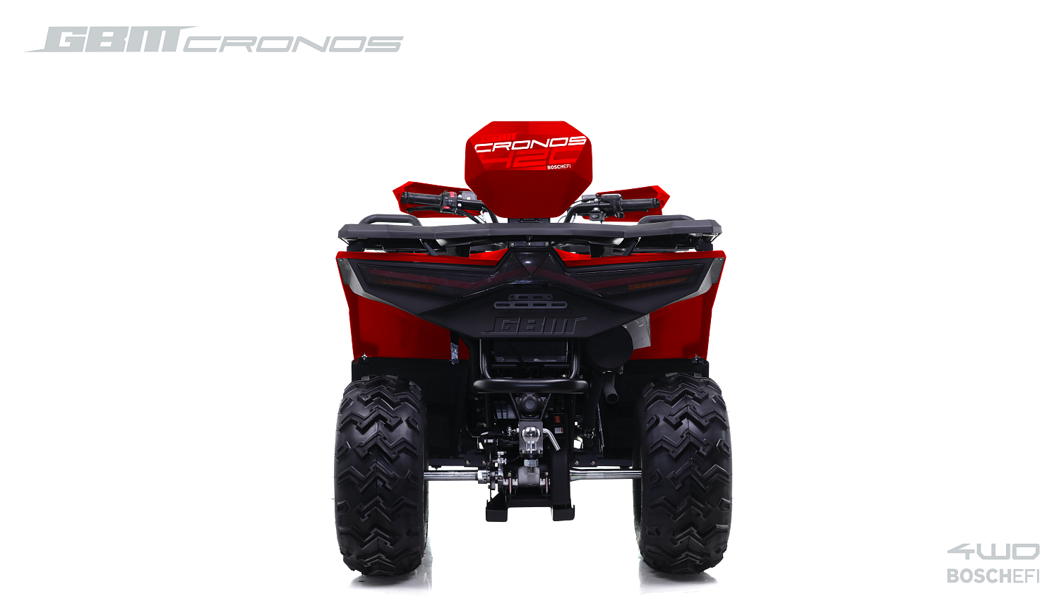 Квадроцикл GBM CRONOS 420 4WD EFI с ПСМ в Волжском