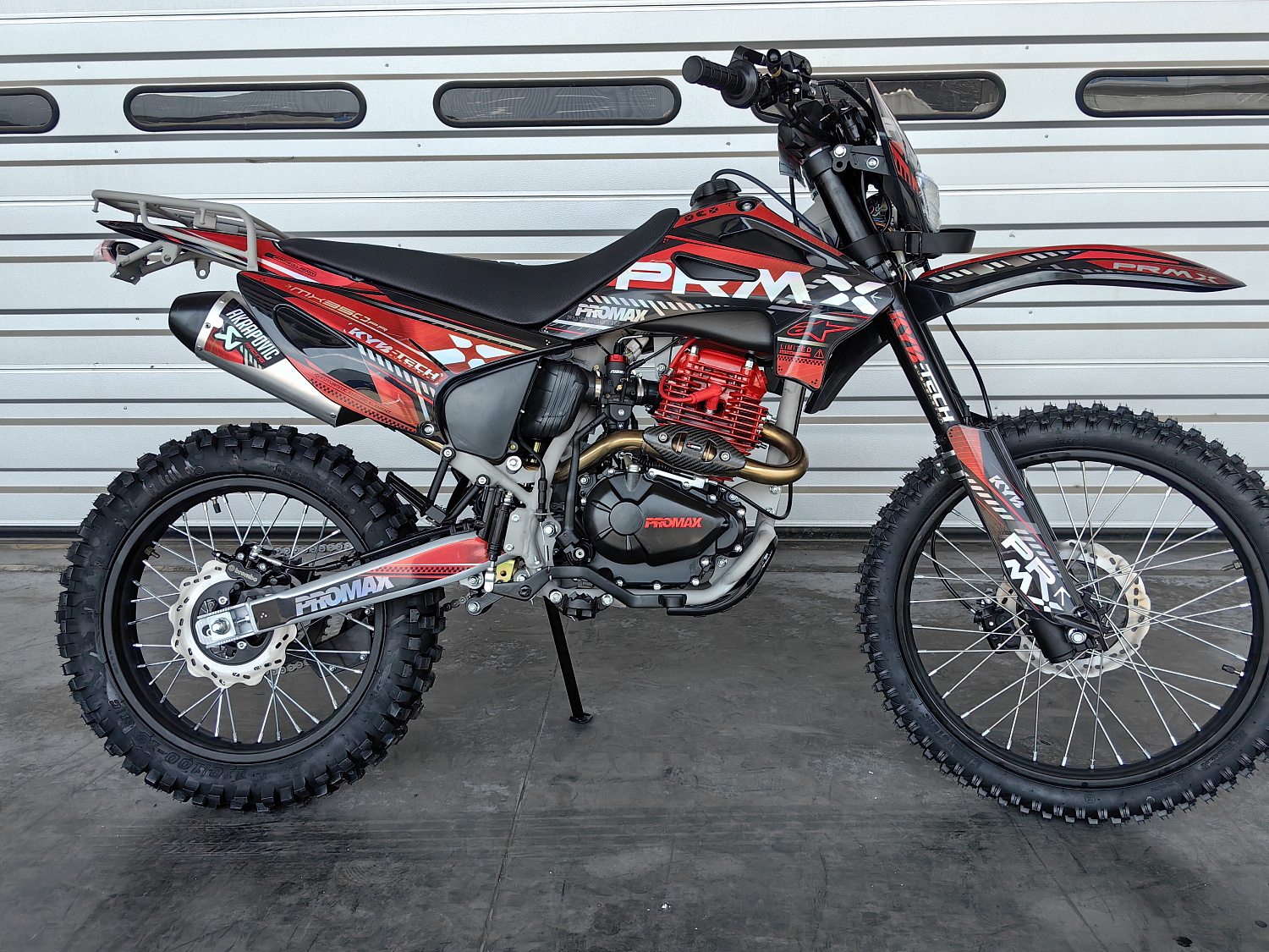 Кроссовый мотоцикл PROMAX MX350PR в Волжском