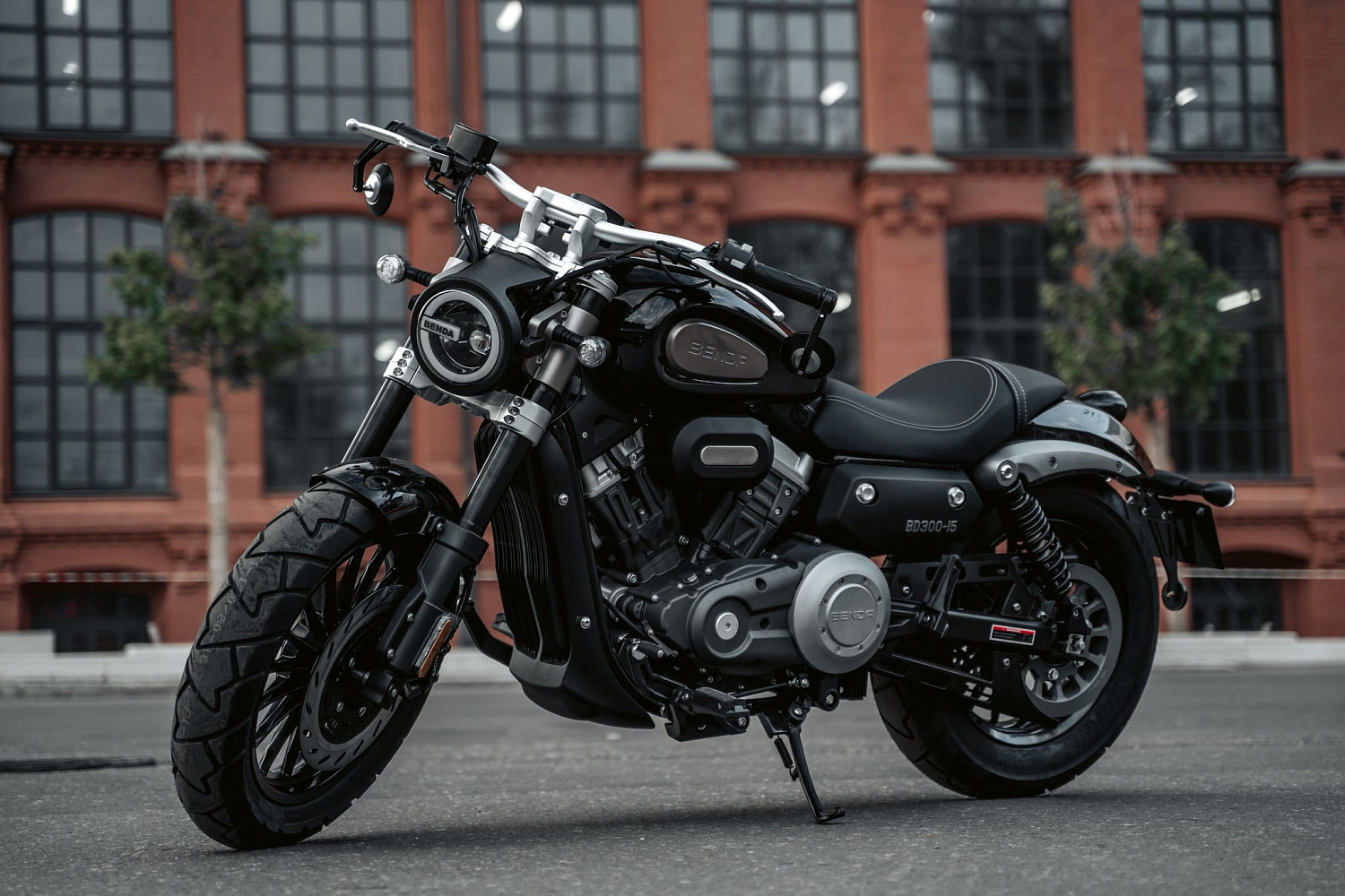 Мотоцикл Benda Chinchilla 300 в Волжском