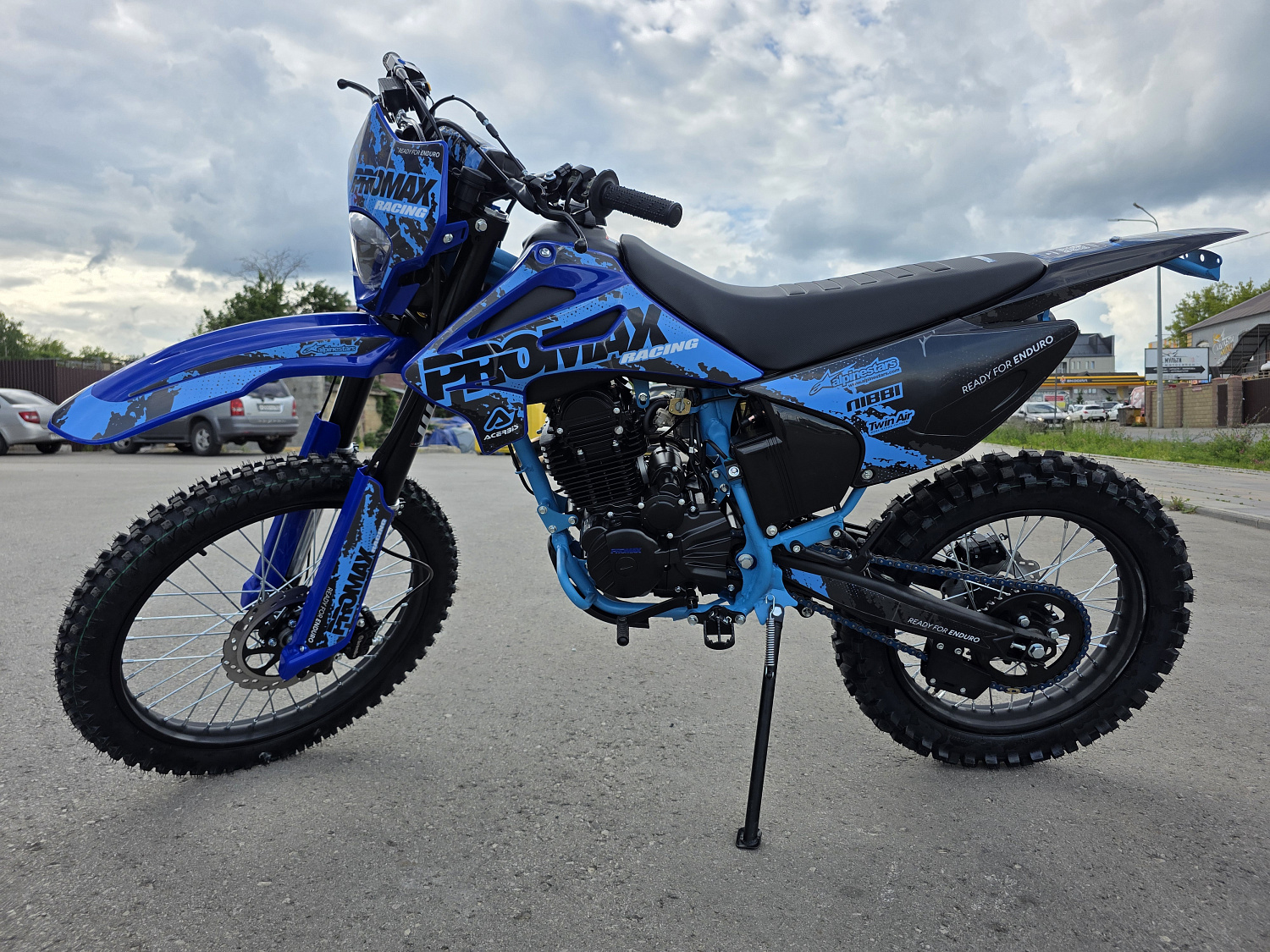 Кроссовый мотоцикл PROMAX MX280 BigBore 300cc в Волжском