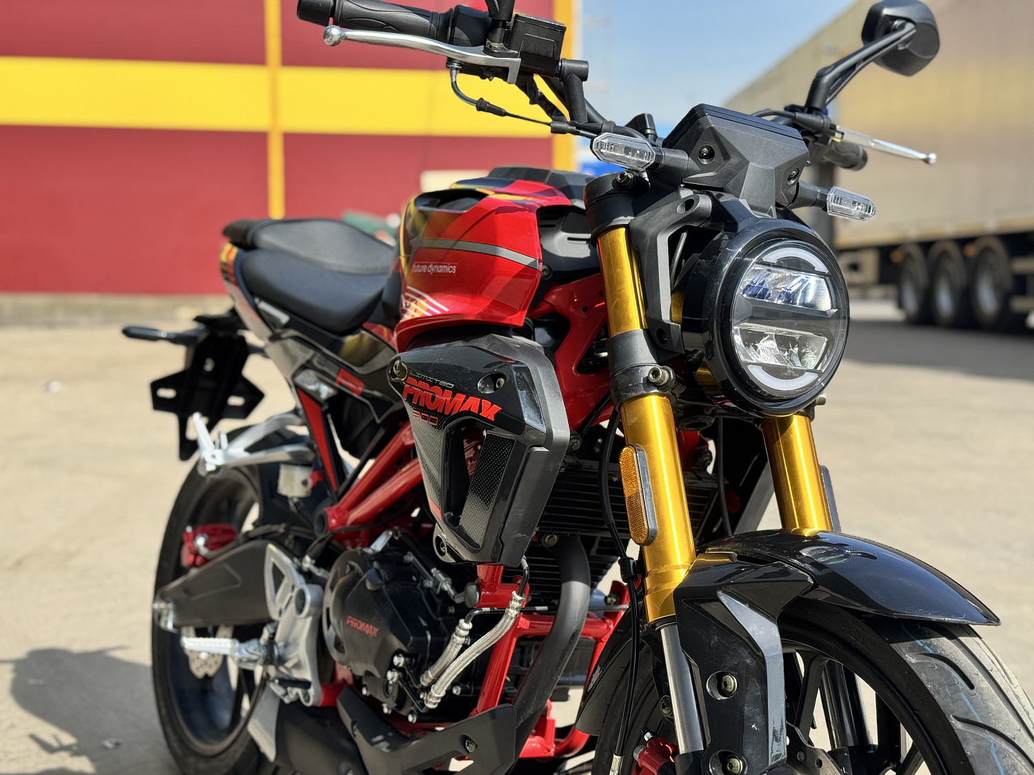 Мотоцикл PROMAX CB300 в Волжском