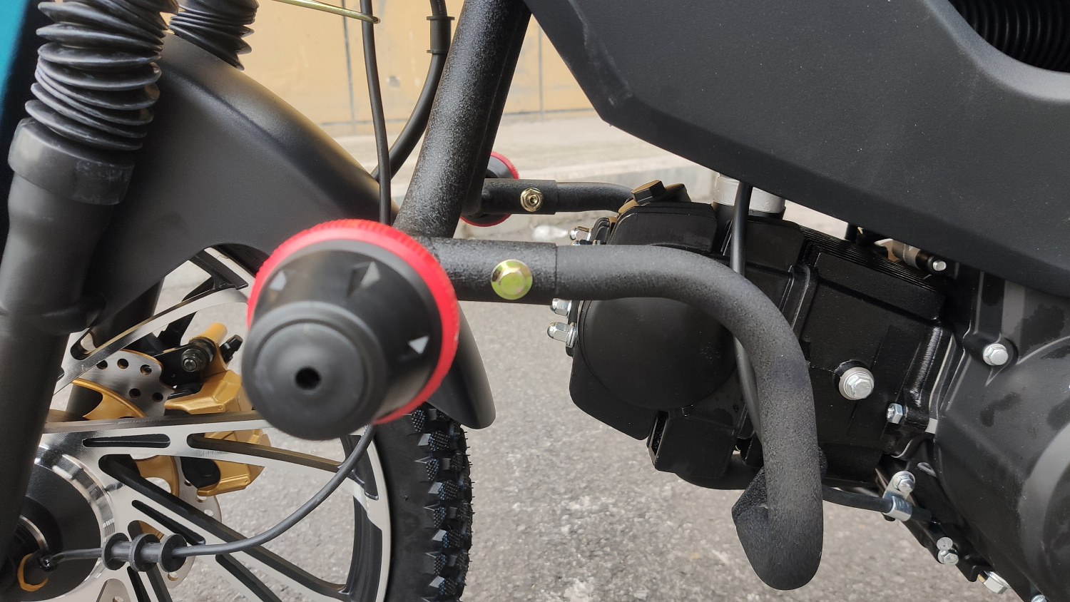 Мопед FAIDET SKIFF RS150 (49) в Волжском