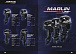 Лодочный мотор MARLIN PROLINE MP 40 AMHL в Волжском