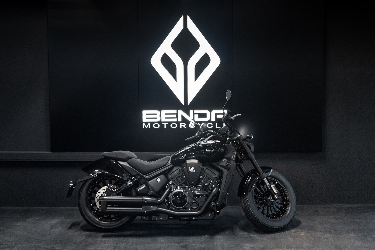 Мотоцикл Benda DarkFlag 500 в Волжском