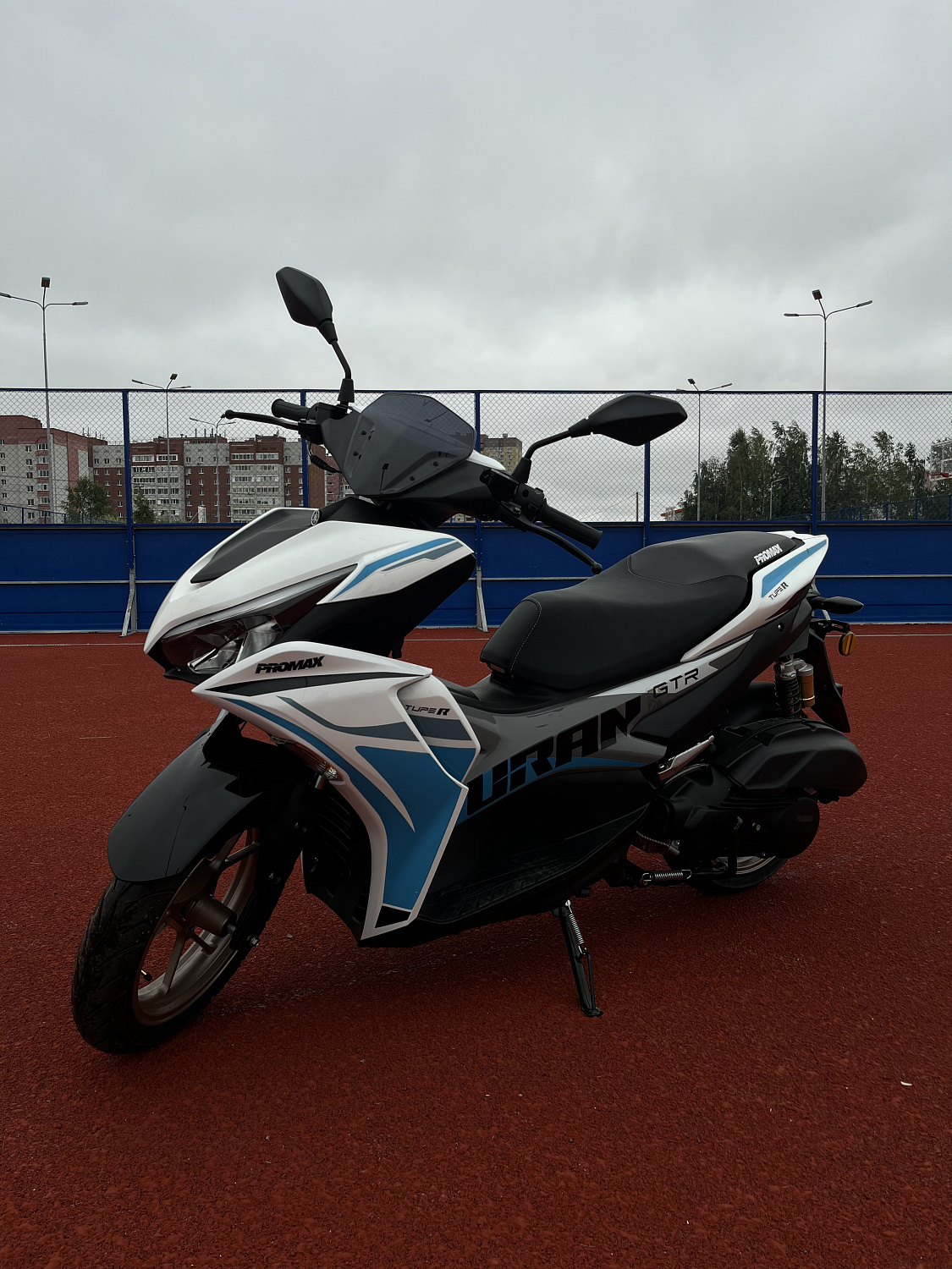 Скутер PROMAX TURAN 250 (49) в Волжском