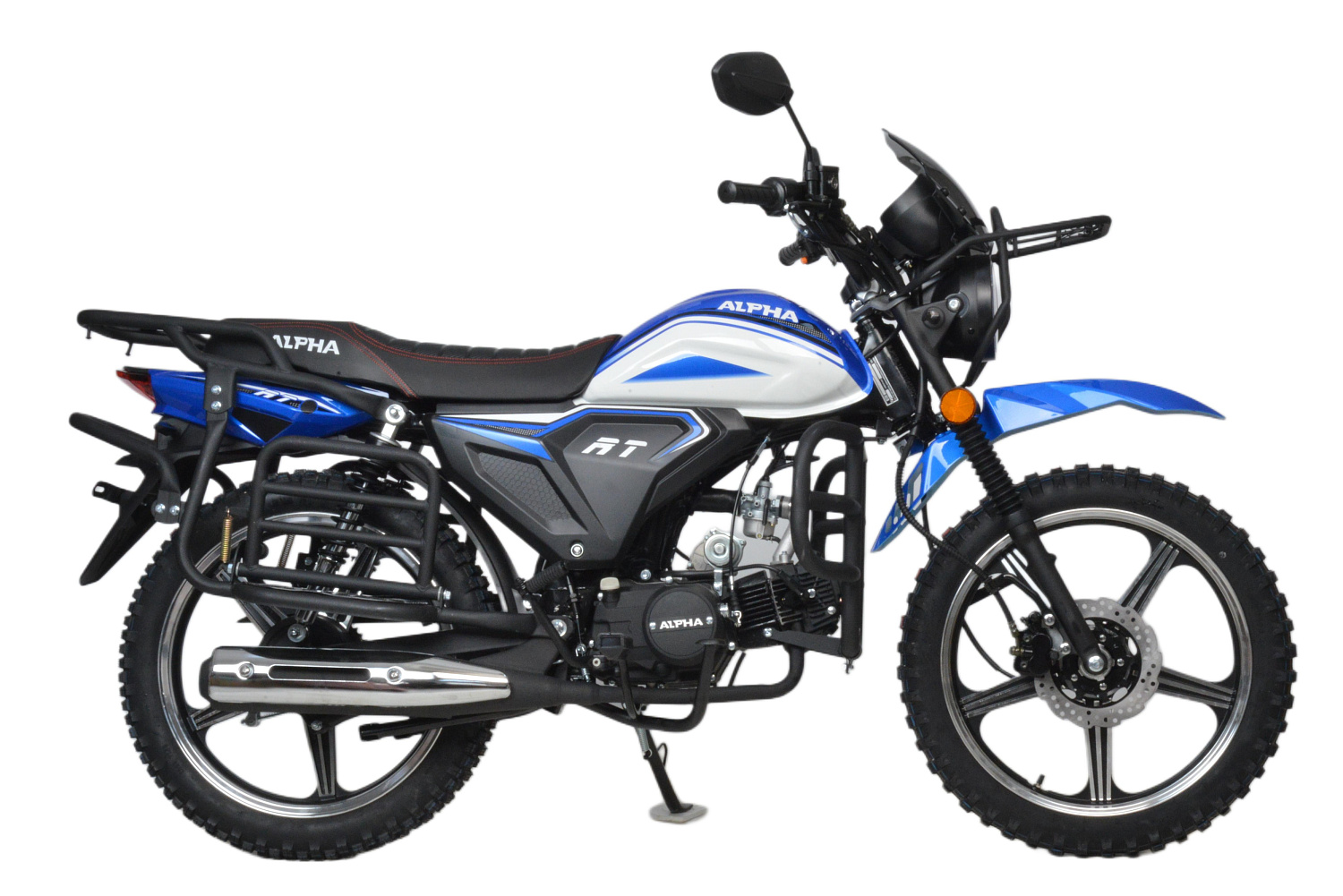 Мопед PROMAX ALPHA DIRT 150(49) в Волжском