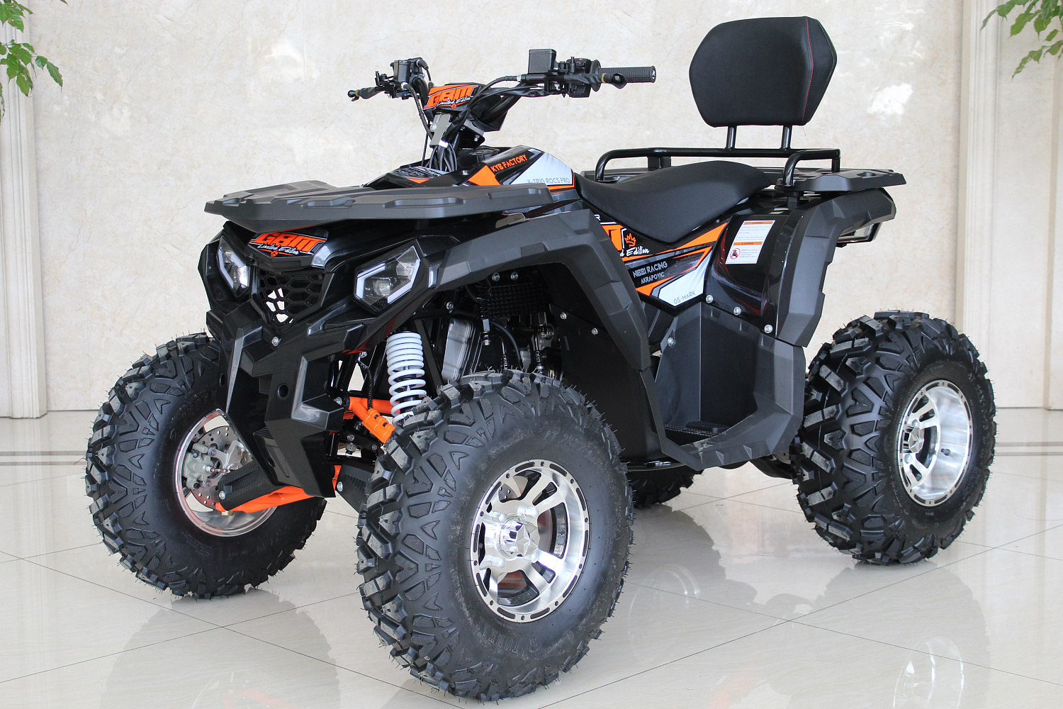 Квадроцикл GBM STORMRIDER 220 PREMIUM в Волжском